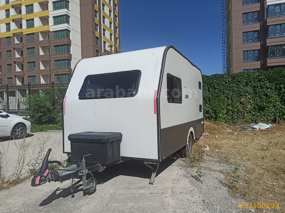 Sahibinden 2023 Model Full Donanımlı 750 kg altı Çekme Karavan