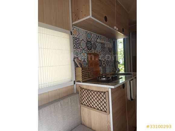 Sahibinden 2023 Model Full Donanımlı 750 kg altı Çekme Karavan