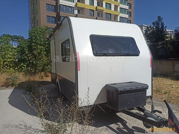 Sahibinden 2023 Model Full Donanımlı 750 kg altı Çekme Karavan