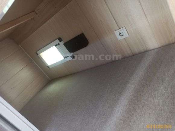 Sahibinden 2023 Model Full Donanımlı 750 kg altı Çekme Karavan