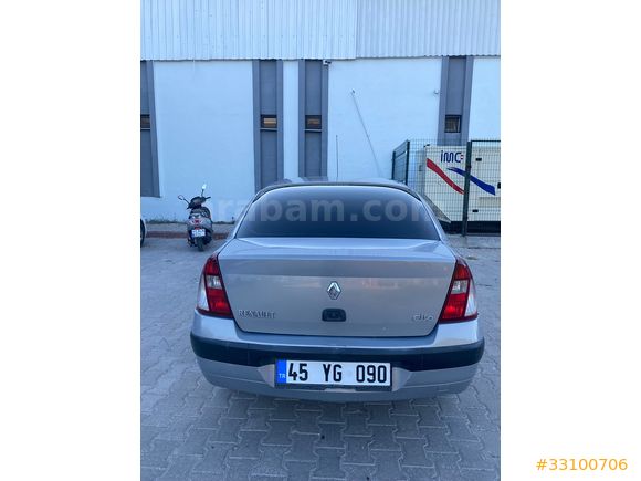 Sahibinden Renault Clio 1.5 dCi Authentique 2005 Model 