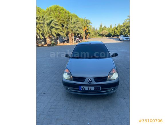 Sahibinden Renault Clio 1.5 dCi Authentique 2005 Model 