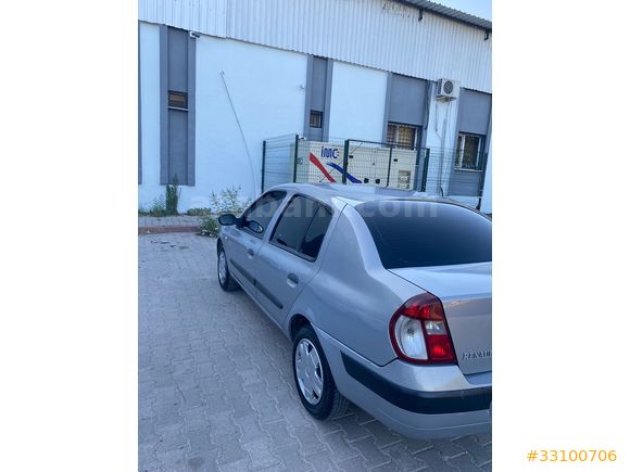Sahibinden Renault Clio 1.5 dCi Authentique 2005 Model 