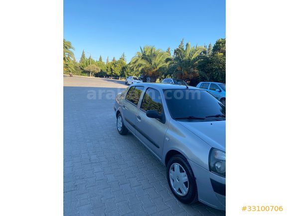 Sahibinden Renault Clio 1.5 dCi Authentique 2005 Model 