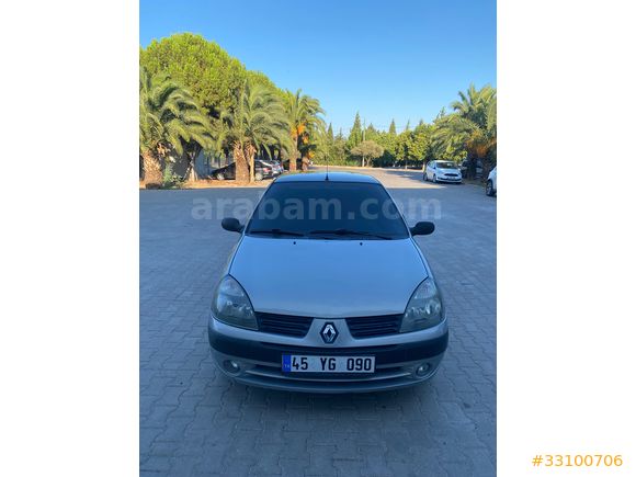 Sahibinden Renault Clio 1.5 dCi Authentique 2005 Model 