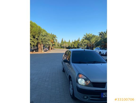 Sahibinden Renault Clio 1.5 dCi Authentique 2005 Model 