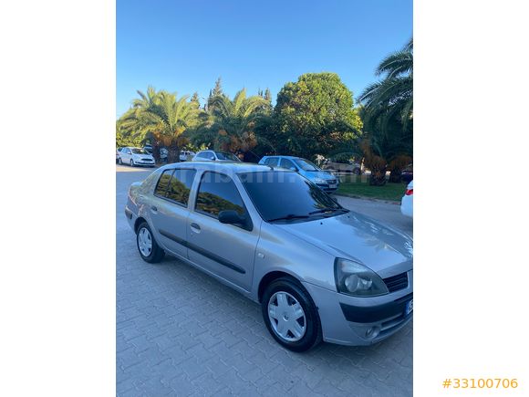 Sahibinden Renault Clio 1.5 dCi Authentique 2005 Model 