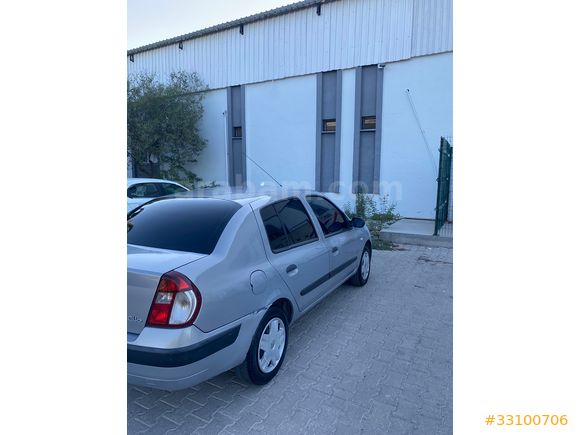 Sahibinden Renault Clio 1.5 dCi Authentique 2005 Model 