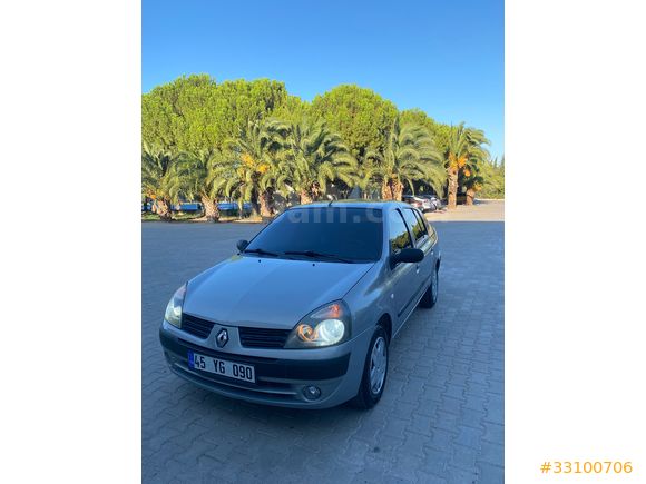 Sahibinden Renault Clio 1.5 dCi Authentique 2005 Model 