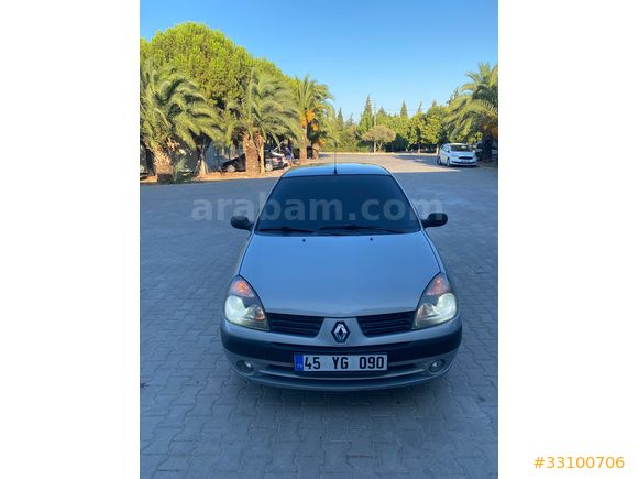 Sahibinden Renault Clio 1.5 dCi Authentique 2005 Model 