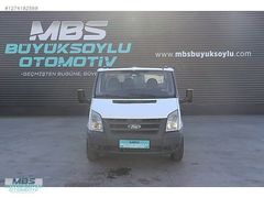 MBS BÜYÜKSOYLU'DAN 2013 MODEL FORD TRANSIT 330S KLİMALI KAMYONET