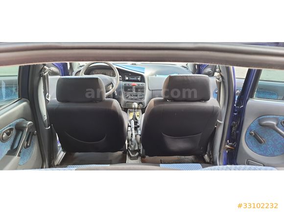 Sahibinden Fiat Palio 1.4 EL 2000 Model 