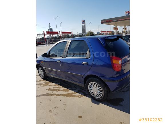 Sahibinden Fiat Palio 1.4 EL 2000 Model 