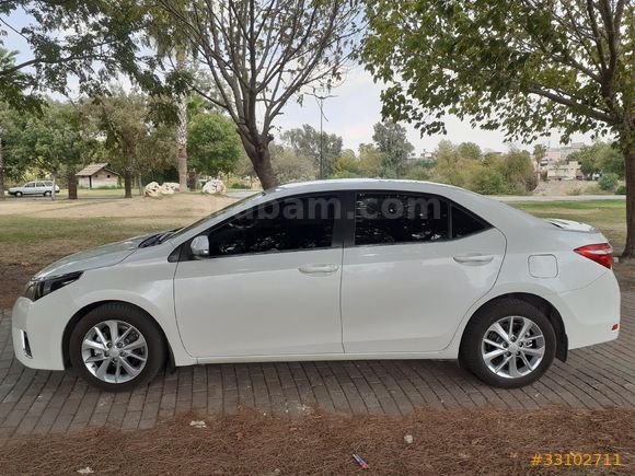 Sahibinden Toyota Corolla 1.6 Advance 2014 Model