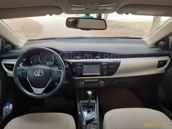 Sahibinden Toyota Corolla 1.6 Advance 2014 Model