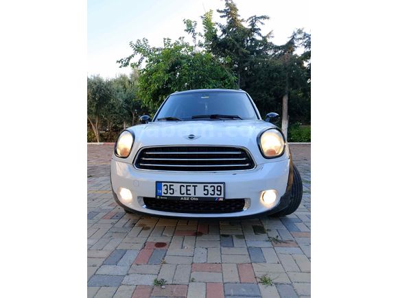 Sahibinden Mini Cooper Countryman 1.6 D 2012 Model 