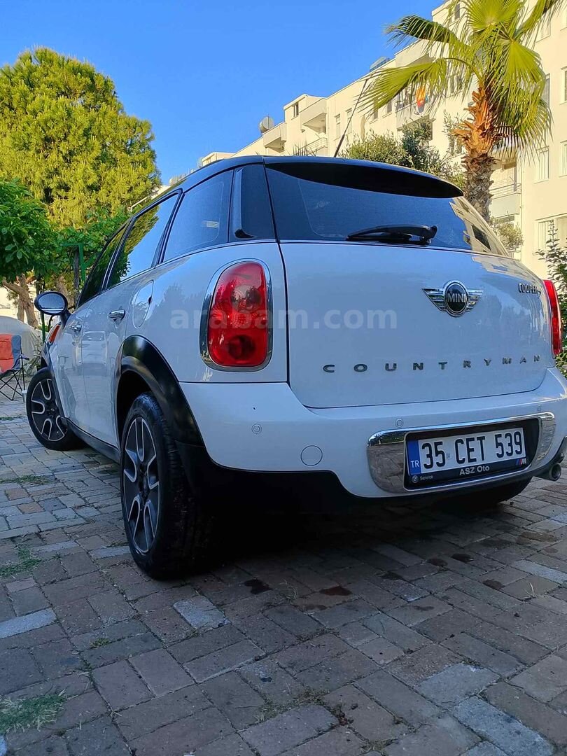 Sahibinden Mini Cooper Countryman 1.6 D 2012 Model 3