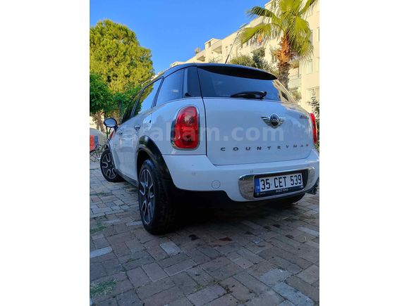 Sahibinden Mini Cooper Countryman 1.6 D 2012 Model 
