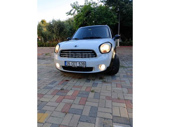 Sahibinden Mini Cooper Countryman 1.6 D 2012 Model 