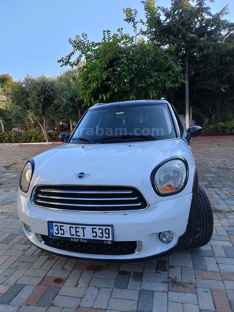 Sahibinden Mini Cooper Countryman 1.6 D 2012 Model 1