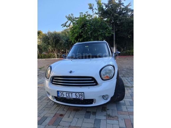 Sahibinden Mini Cooper Countryman 1.6 D 2012 Model 
