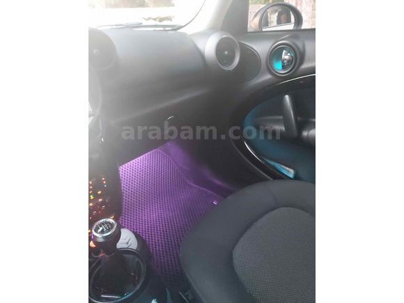 Sahibinden Mini Cooper Countryman 1.6 D 2012 Model 