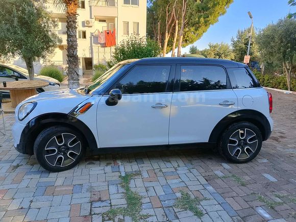 Sahibinden Mini Cooper Countryman 1.6 D 2012 Model 