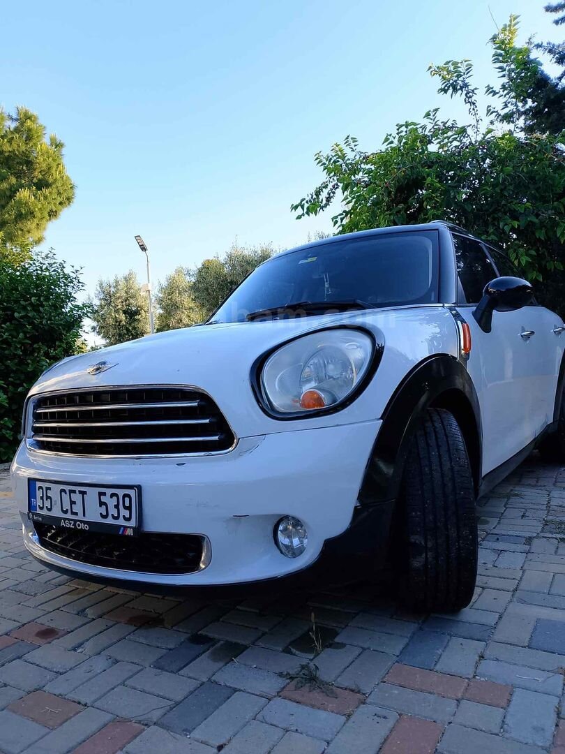 Sahibinden Mini Cooper Countryman 1.6 D 2012 Model 2