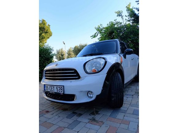Sahibinden Mini Cooper Countryman 1.6 D 2012 Model 