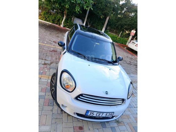 Sahibinden Mini Cooper Countryman 1.6 D 2012 Model 