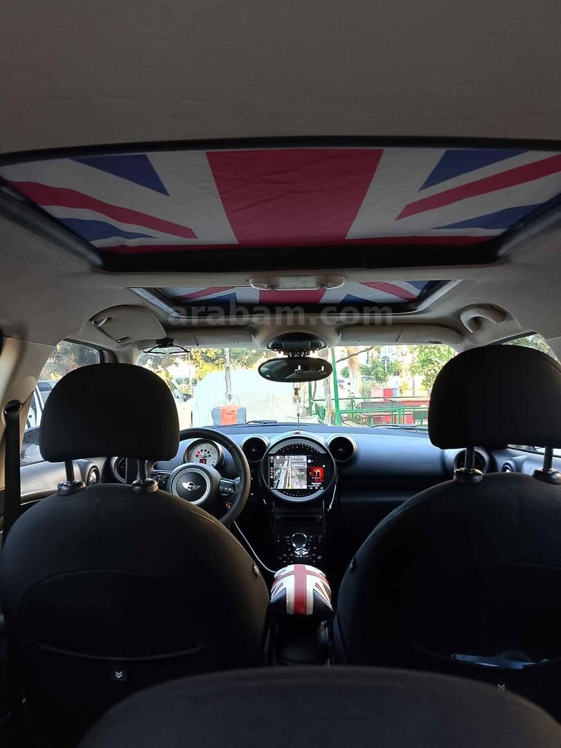 Sahibinden Mini Cooper Countryman 1.6 D 2012 Model 6