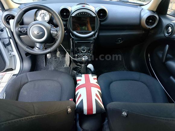 Sahibinden Mini Cooper Countryman 1.6 D 2012 Model 