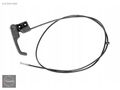 LT 35 Sprinter Kaput Açma Teli 1997-2007 2D0823530A