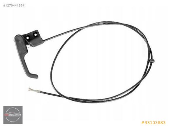 LT 35 Sprinter Kaput Açma Teli 1997-2007 2D0823530A