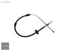 Vw Caravelle T4 El Fren Teli 1991-1996 701609701