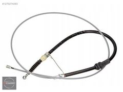 Vw Caddy El Fren Teli 2004-2011 2K0609721F-E