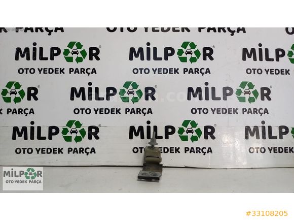 VOLKSWAGEN CADDY 04-15 SOL BAGAJ MENTEŞE