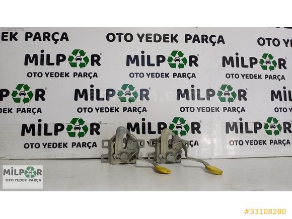 DOBLO 4 MOTOR KAPUT KİLİTİ
