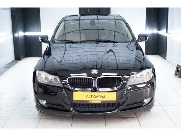 ALT GARAJ'dan 2010 Model Otomatik Benzin+Lpg 1 Parça Boyalı