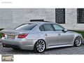 FSM AUTO'dan 2007 BMW 5.20D E60 OTOMATİK SUNROOF