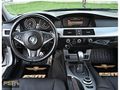 FSM AUTO'dan 2007 BMW 5.20D E60 OTOMATİK SUNROOF