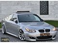 FSM AUTO'dan 2007 BMW 5.20D E60 OTOMATİK SUNROOF