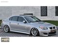 FSM AUTO'dan 2007 BMW 5.20D E60 OTOMATİK SUNROOF