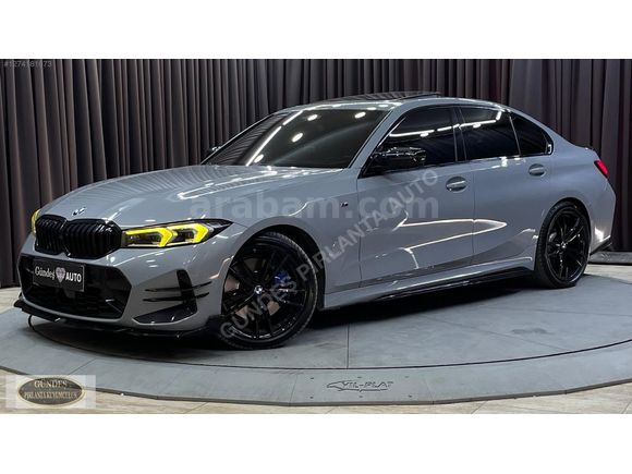 2023 BMW 320İ / EDİTİON M SPORT / HATASIZ / 60.000 KM / EXTRALI