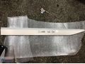 3V0854939 SKODA SUPERB SOL ÖN KAPI BANDI