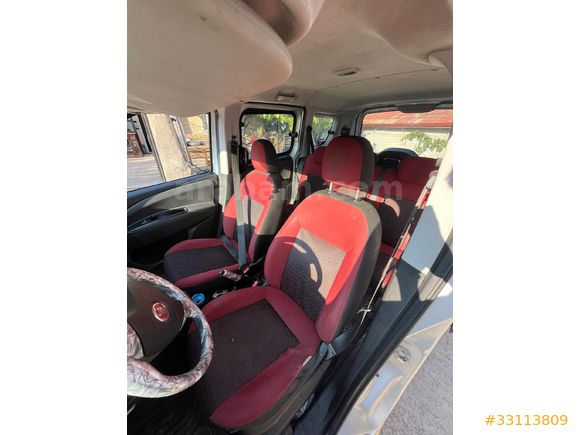 Sahibinden Fiat Doblo Panorama 1.6 Multijet 2010 Model