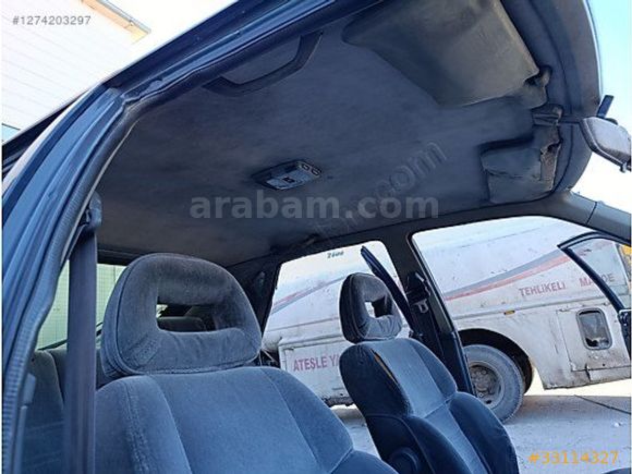 ÇOMRUKLAR AUTO DAN 91 MODEL MAZDA 626