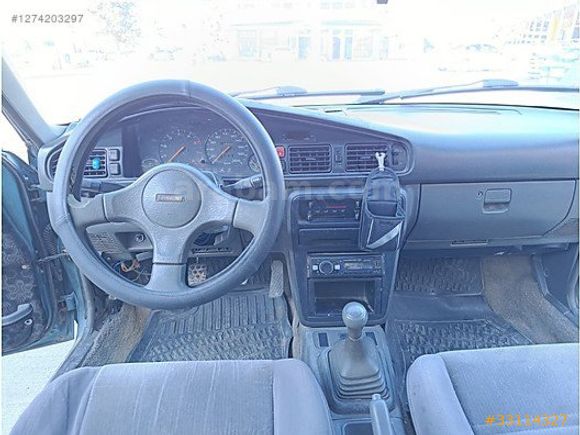 ÇOMRUKLAR AUTO DAN 91 MODEL MAZDA 626