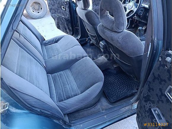 ÇOMRUKLAR AUTO DAN 91 MODEL MAZDA 626