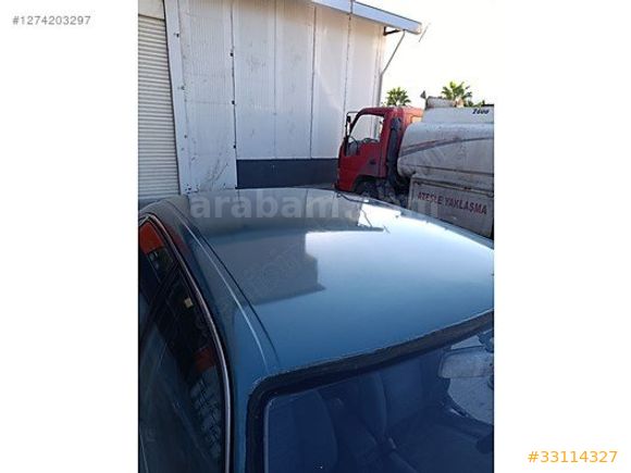 ÇOMRUKLAR AUTO DAN 91 MODEL MAZDA 626